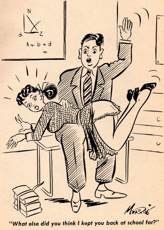 Woody Kimbrell Original Sex To Sexty Cartoon Art